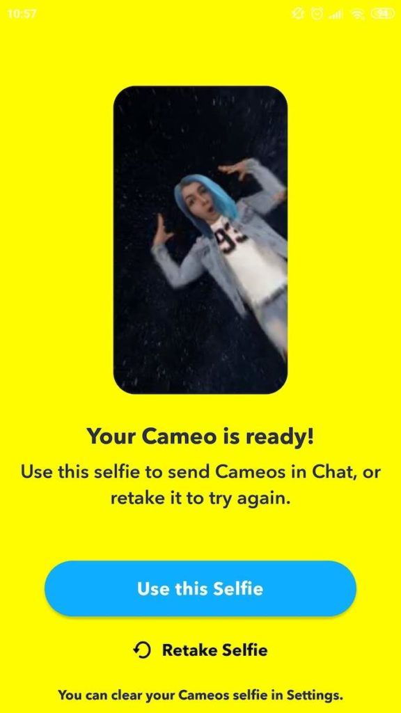 1617035352 52 Todo lo que necesitas saber sobre los cameos de Snapchat