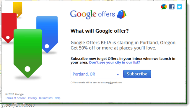 google ofrece una hoja de registro beta