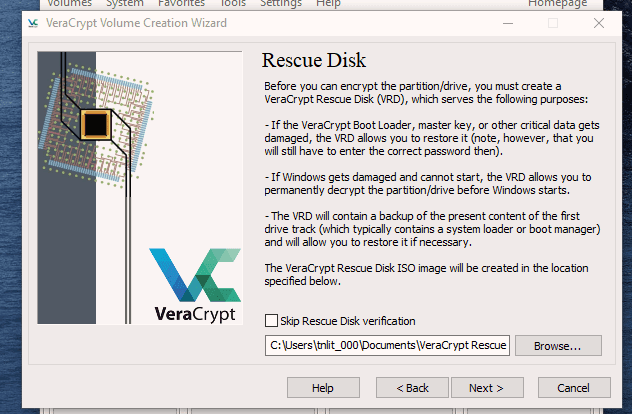 1617700999 395 Como cifrar su disco duro de Windows con VeraCrypt