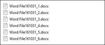 1631876583 70 Como cambiar el nombre de varios archivos por lotes en