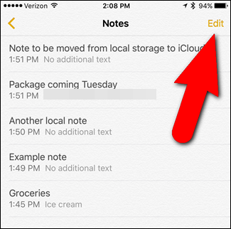 1633087067 710 Como mover notas de En mi iPhone a iCloud